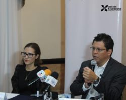 Acción Ciudadana presenta el monitoreo anual de la operatividad y eficacia de la Fiscalía General de la República 2024