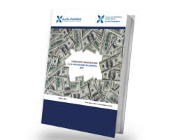 Acción Ciudadana presenta estudio sobre asignación presupuestaria a instituciones de control 2025