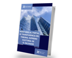 Acción Ciudadana publica informe sobre el nivel de transparencia del portal web del TSE